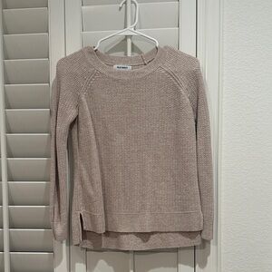 Old Navy Women's Sweater - Light Pink